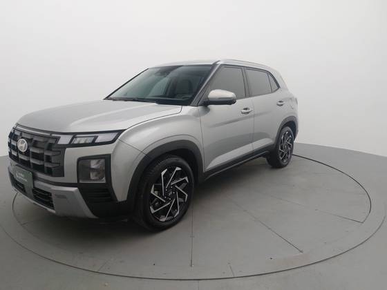 HYUNDAI CRETA 1.6 TGDI GASOLINA ULTIMATE DCT